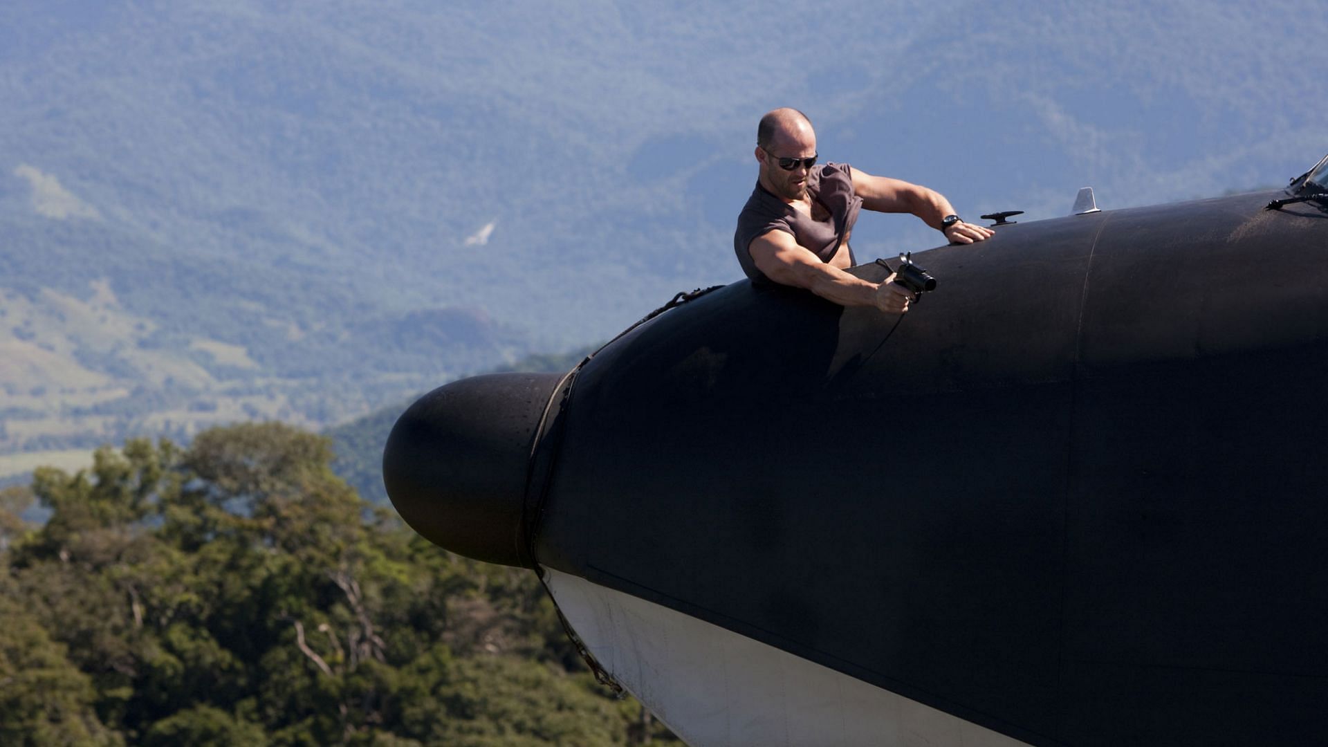 The success of this Jason Statham movie led to several sequels (Image via Lionsgate)